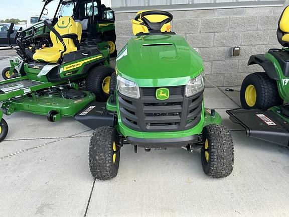 Image of John Deere S120 equipment image 1