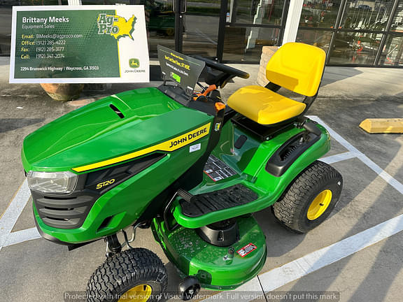 Image of John Deere S120 Primary image