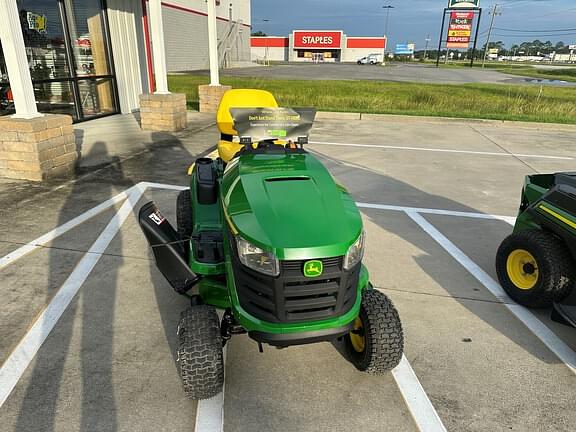 Image of John Deere S120 equipment image 2