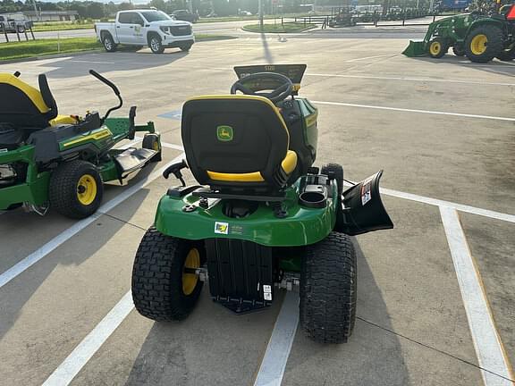 Image of John Deere S120 equipment image 3