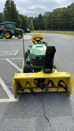 Image of John Deere S120 Primary image