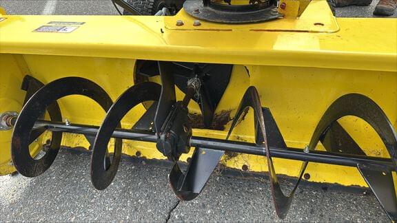Image of John Deere S120 equipment image 3