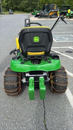 Image of John Deere S120 equipment image 4