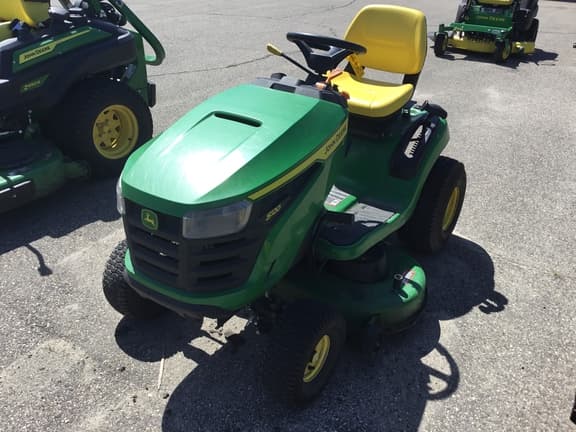 Image of John Deere S120 equipment image 1