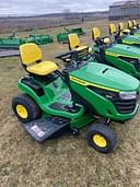 2024 John Deere S120 Image