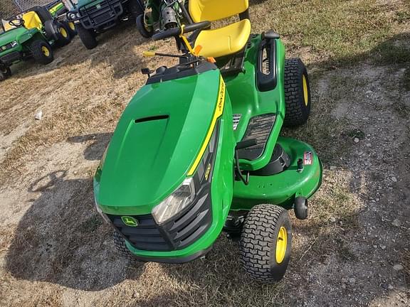 Image of John Deere S120 equipment image 4