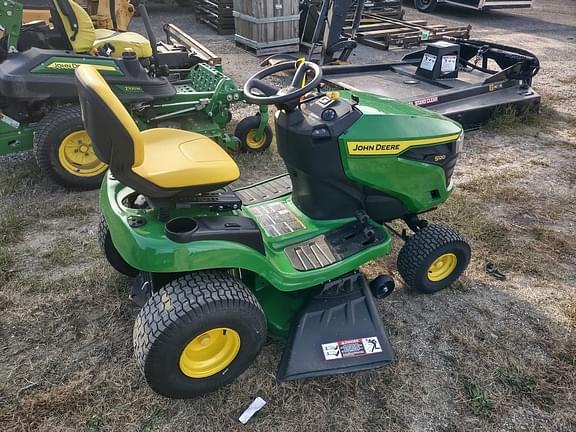 Image of John Deere S120 equipment image 1