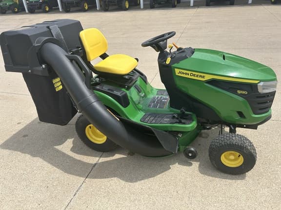Image of John Deere S120 Primary image