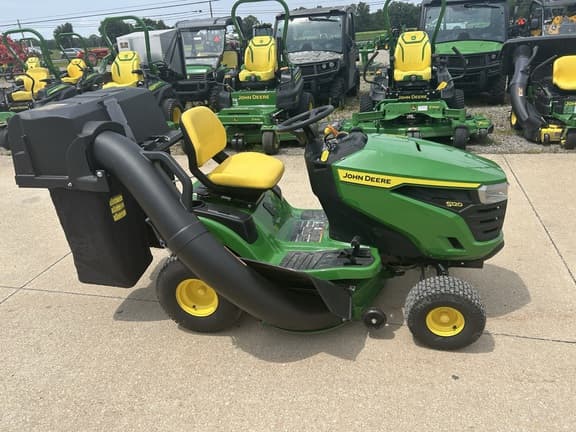 Image of John Deere S120 equipment image 2
