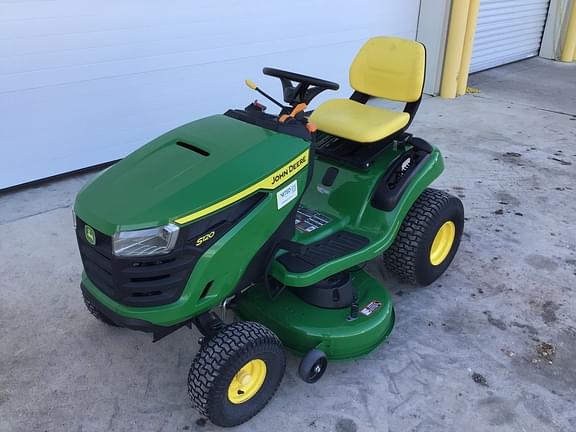 Image of John Deere S120 Primary image