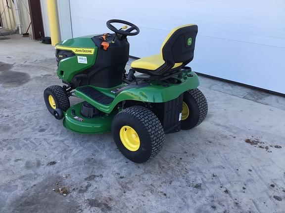 Image of John Deere S120 equipment image 3