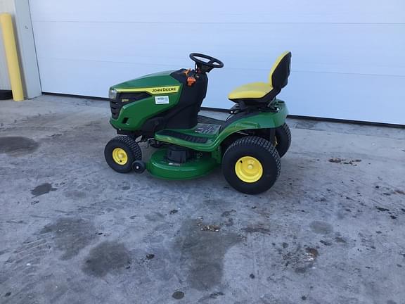 Image of John Deere S120 equipment image 4