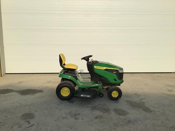 Image of John Deere S120 equipment image 3