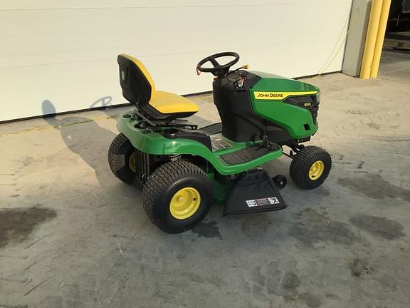 Image of John Deere S120 equipment image 4