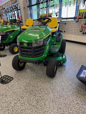 2024 John Deere S120 Image