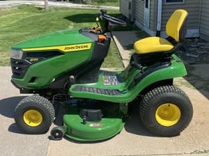 2024 John Deere S120 Image