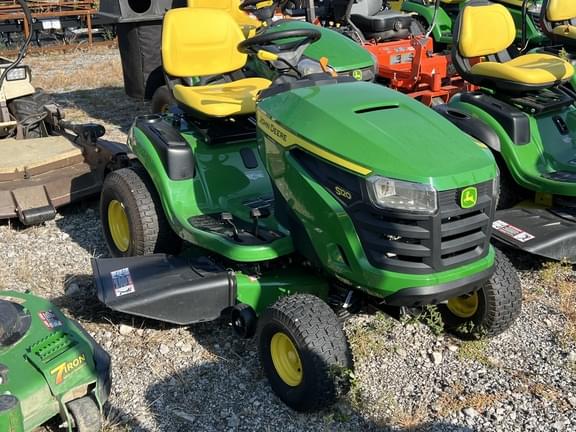 Image of John Deere S120 equipment image 1