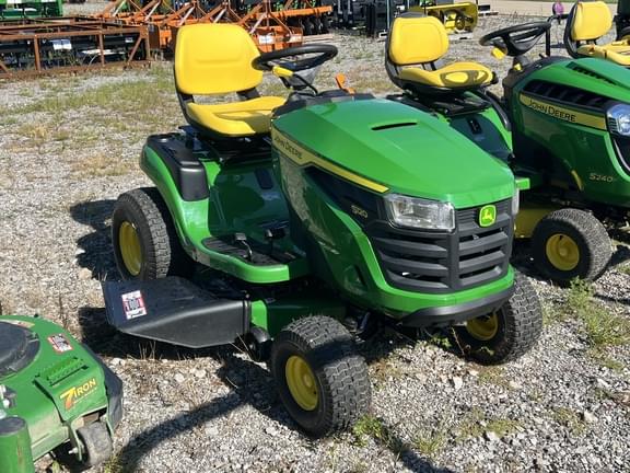 Image of John Deere S120 equipment image 2