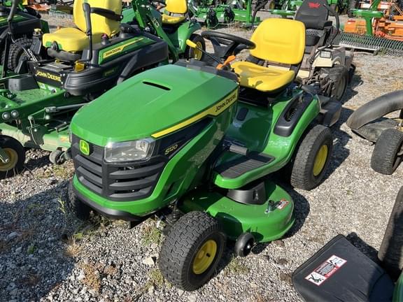 Image of John Deere S120 Primary image
