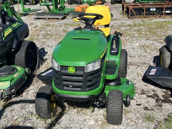 Image of John Deere S120 equipment image 1