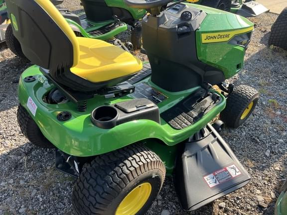 Image of John Deere S120 equipment image 3