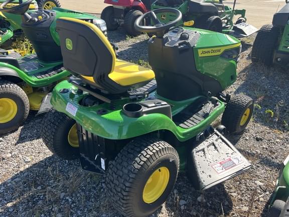 Image of John Deere S120 equipment image 3