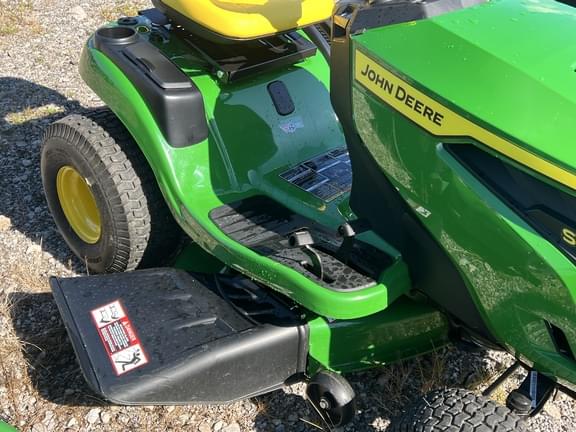 Image of John Deere S120 equipment image 4