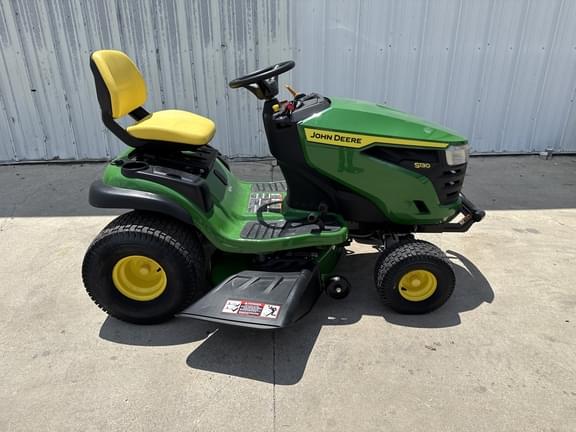 Image of John Deere S130 equipment image 3