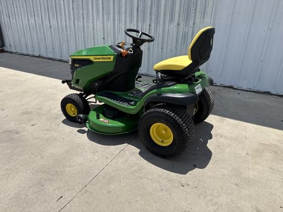 Image of John Deere S130 equipment image 2