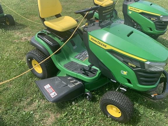 Image of John Deere S130 equipment image 3