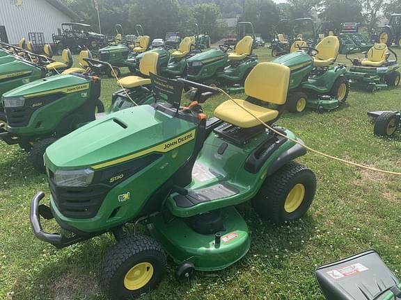 Image of John Deere S130 Primary image