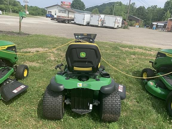 Image of John Deere S130 equipment image 2