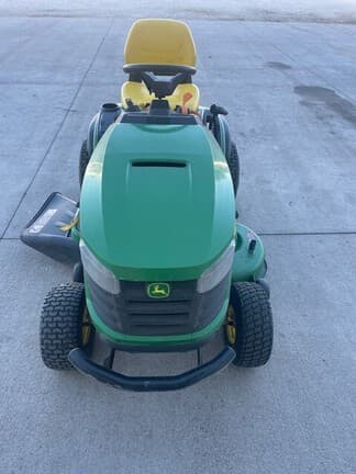 Image of John Deere S130 equipment image 2