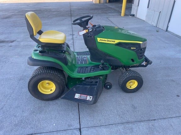 2024 John Deere S130 Equipment Image0