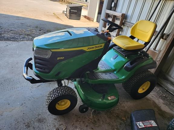 Image of John Deere S130 equipment image 1