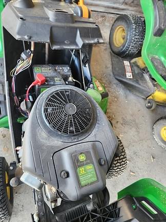 Image of John Deere S130 equipment image 4