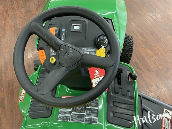 Image of John Deere S130 equipment image 2