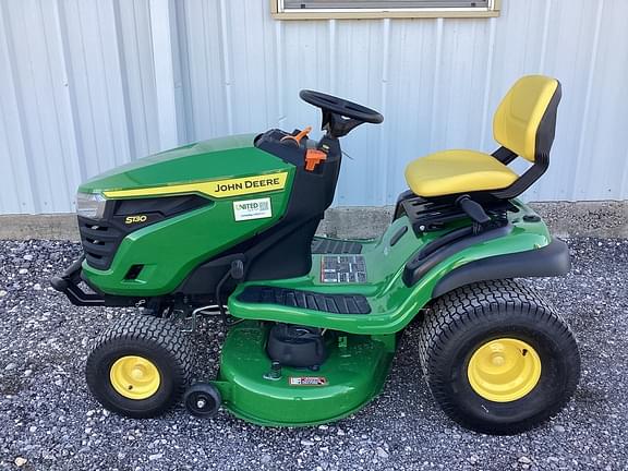 Image of John Deere S130 Primary image