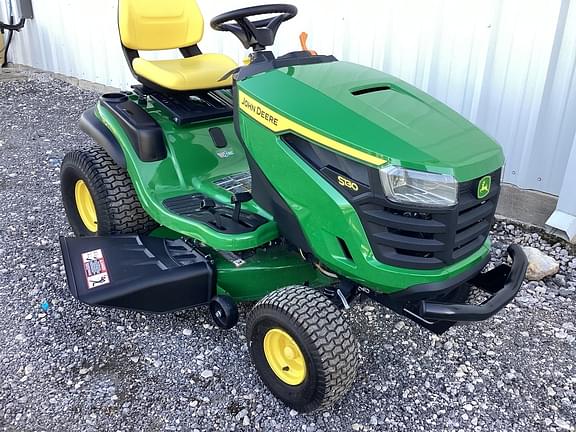 Image of John Deere S130 equipment image 4