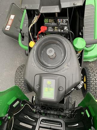 Image of John Deere S130 equipment image 1