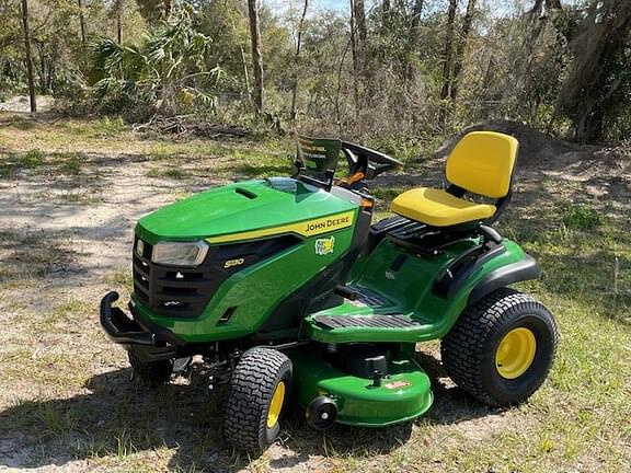 Image of John Deere S130 Primary image