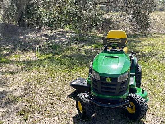 Image of John Deere S130 equipment image 2