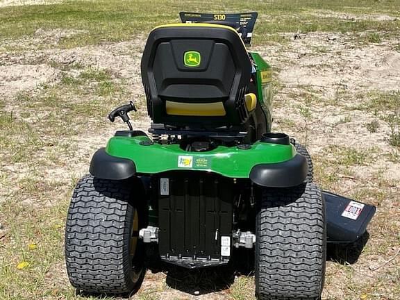 Image of John Deere S130 equipment image 4