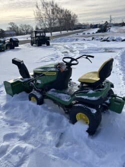 Image of John Deere S130 equipment image 2