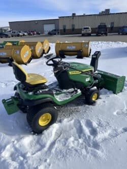 Image of John Deere S130 equipment image 3