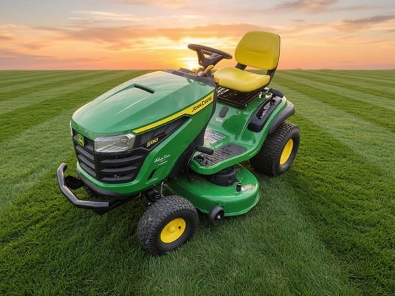 2024 John Deere S130 Equipment Image0