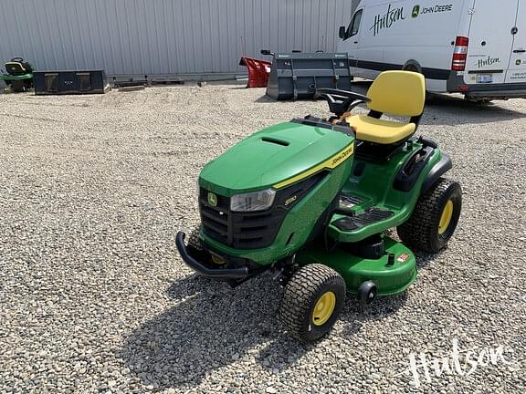 Image of John Deere S130 Primary image