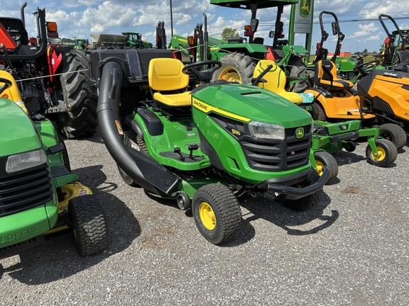 Image of John Deere S130 Image 0