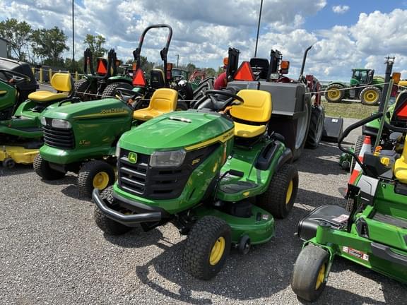 Image of John Deere S130 Image 1