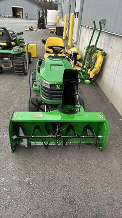 Image of John Deere S140 equipment image 1